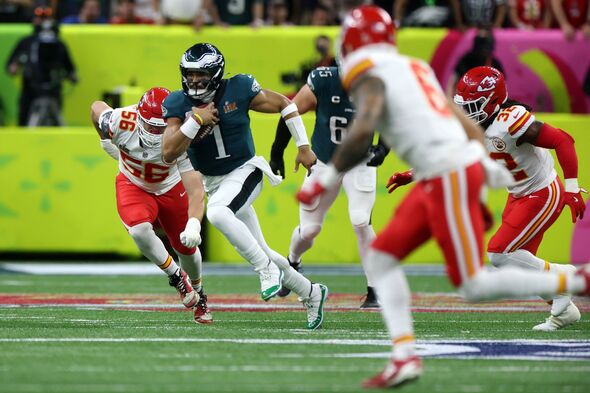 Les trois championnats consécutifs de la NFL ne sont pas un record que n'importe quelle équipe peut battre